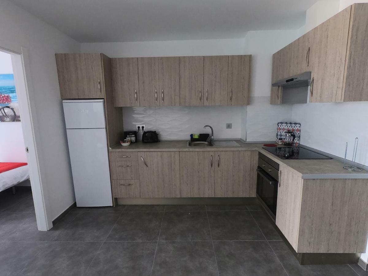 Appartement Tinérfe el grande 14 à Costa Adeje  Extérieur photo