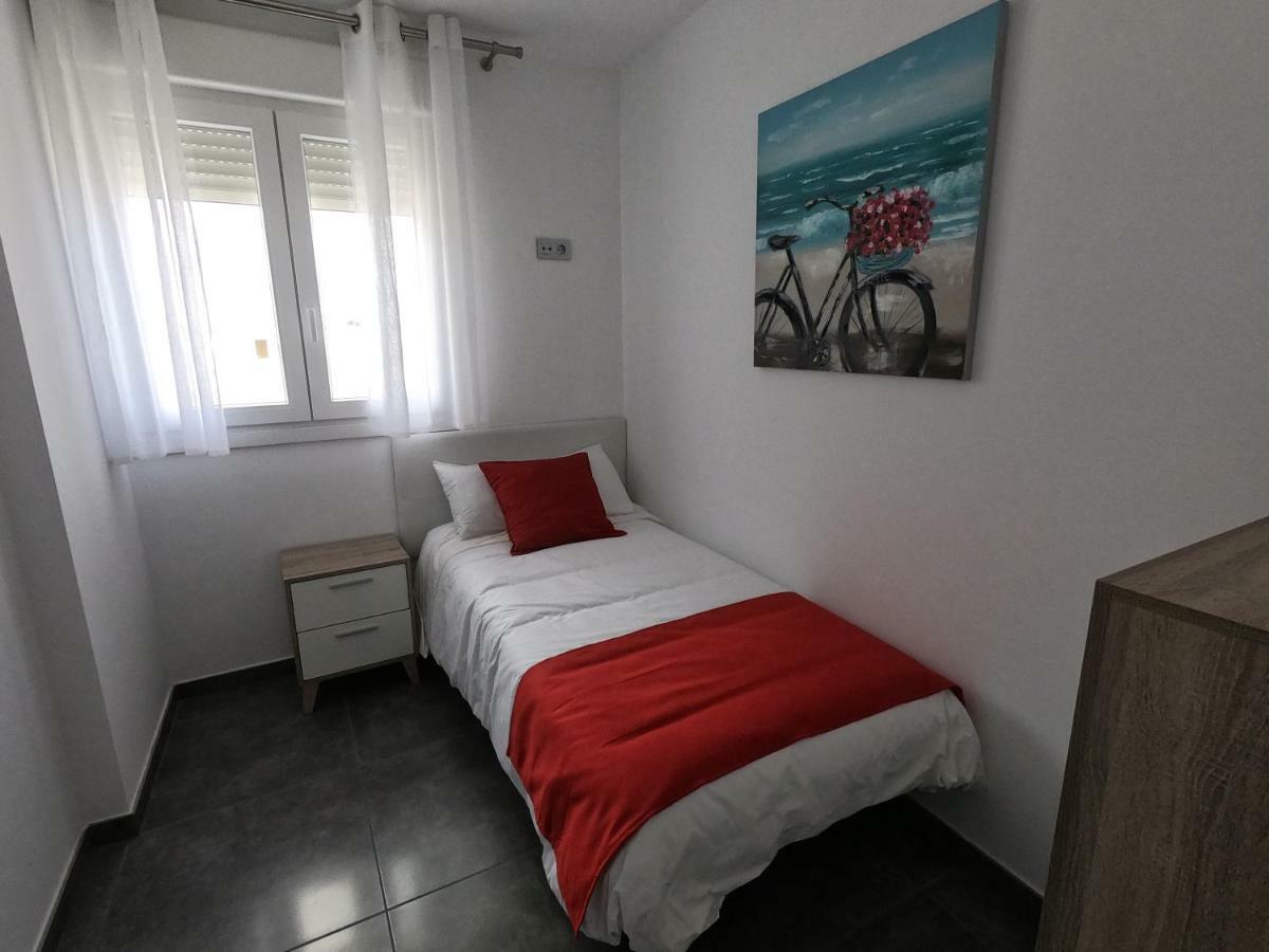 Appartement Tinérfe el grande 14 à Costa Adeje  Extérieur photo