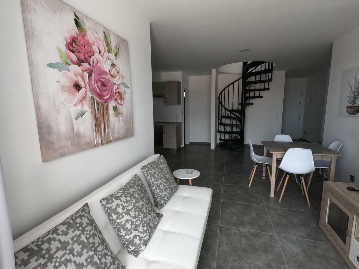 Appartement Tinérfe el grande 14 à Costa Adeje  Extérieur photo